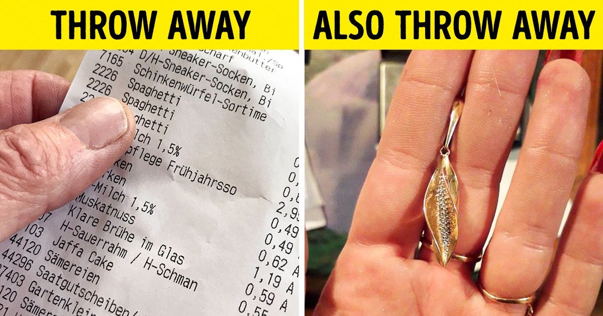 13 Things That Belong in a Junkyard, Not in Your Home