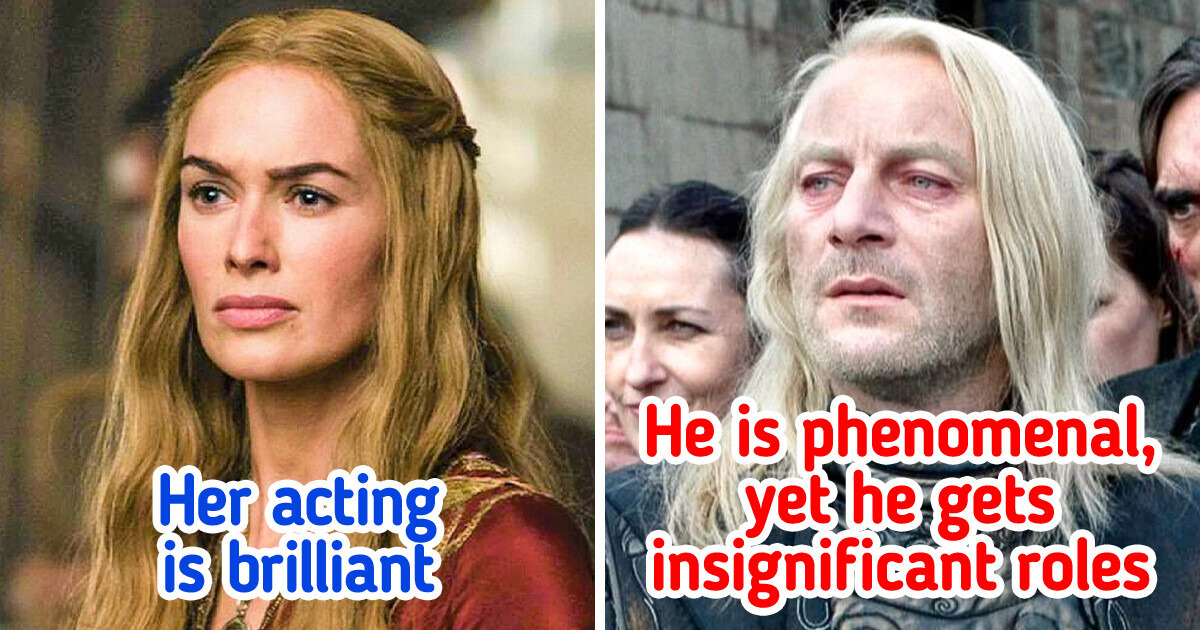 10 Underrated Actors Who Deserve More Spotlight Than They Get