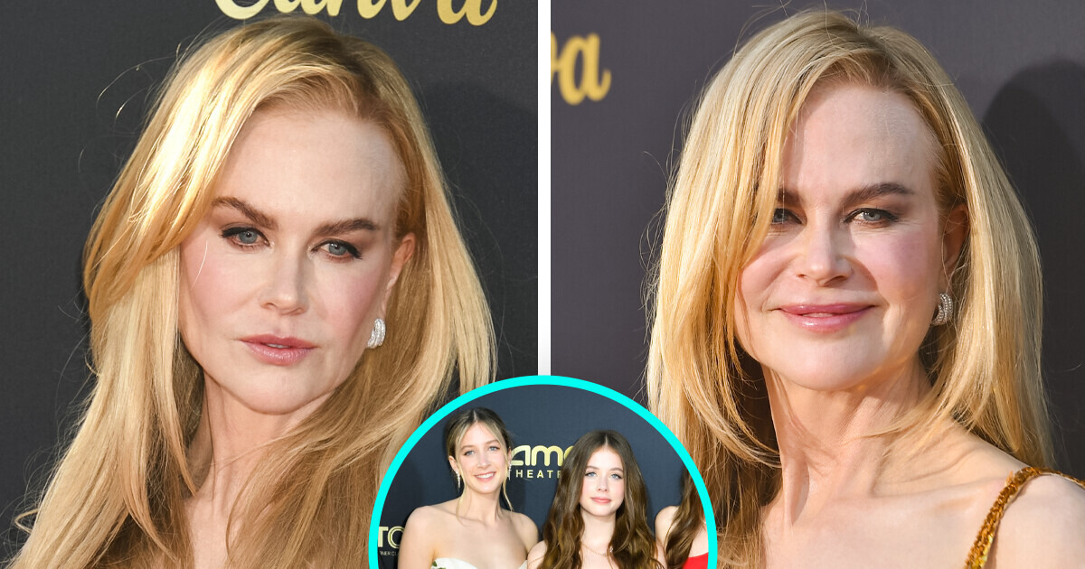 Nicole Kidman Wows in a Rare Appearance With Her Daughters — But One Detail Left People Worried Nicole Kidman Wows in a Rare Appearance With Her Daughters — But One Detail Left People Worried