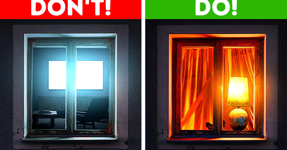 Stop Doing This Or You’ll Make Your Home an Easy Mark