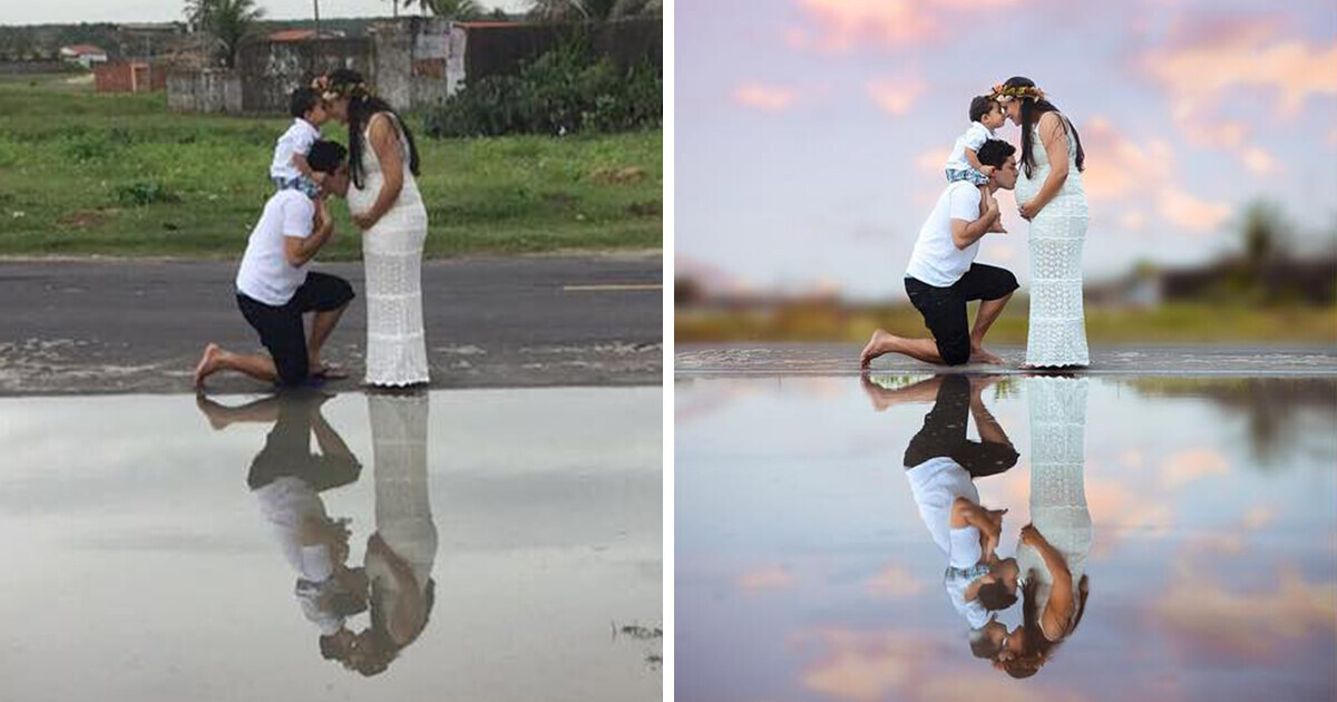 A Brazilian Photographer Takes Pictures in the Most Ordinary Places ...