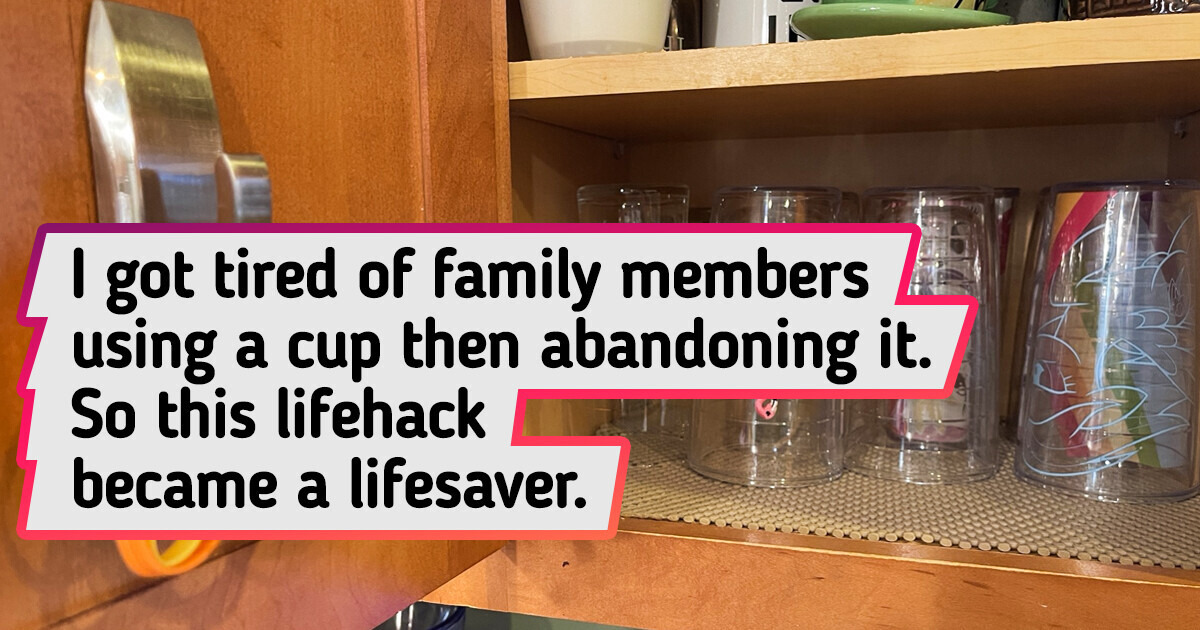 18 People Who Conquered Chaos and Made Their Homes Squeaky Clean