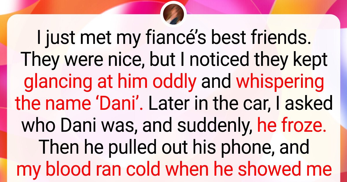 I Can’t Trust My Fianće Anymore After Finding Out the Real Reason He Wanted to Marry Me