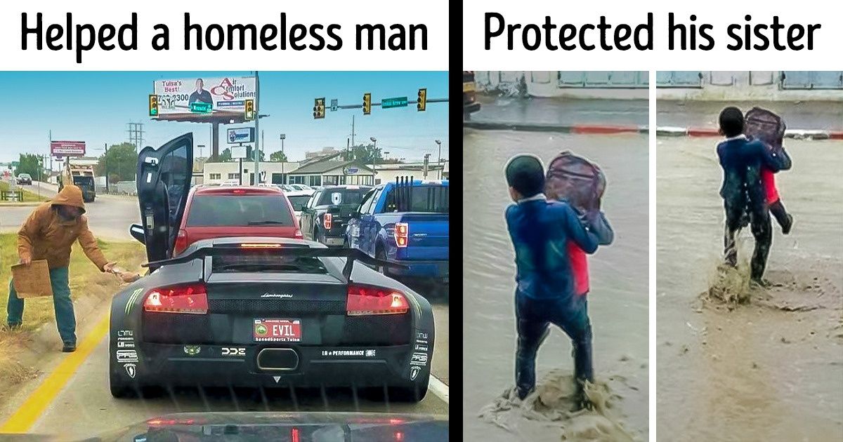 20 Touching Photos That Can Break the Most Cynical Heart