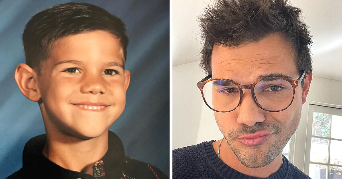We’ve Been Saying Taylor Lautner’s Name Wrong, and He Explains Why He Never Corrected Anyone Until Now