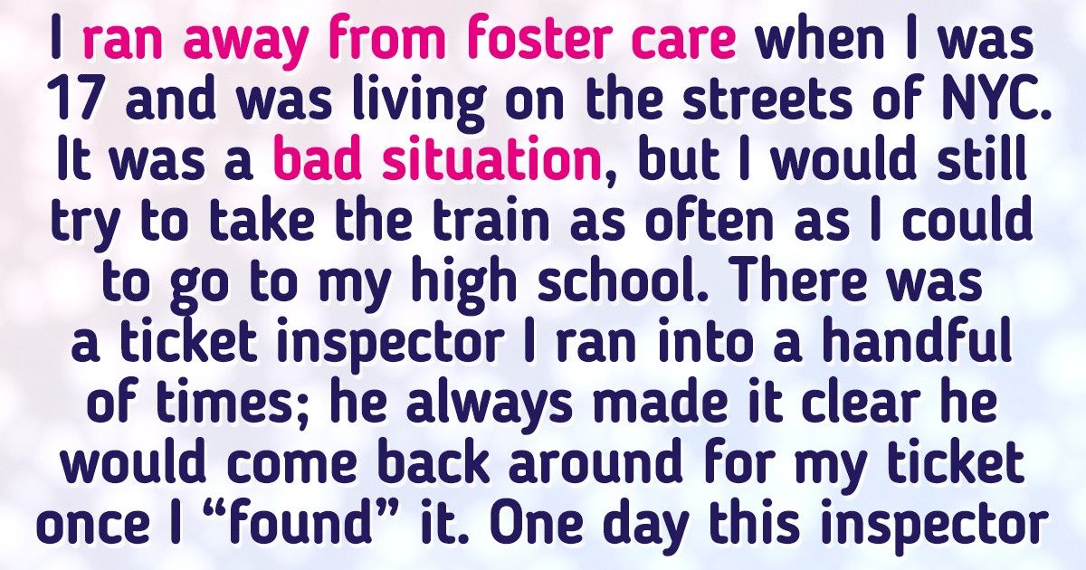 15 People Reminisce About the Strangers That Will Stay in Their Memory Forever
