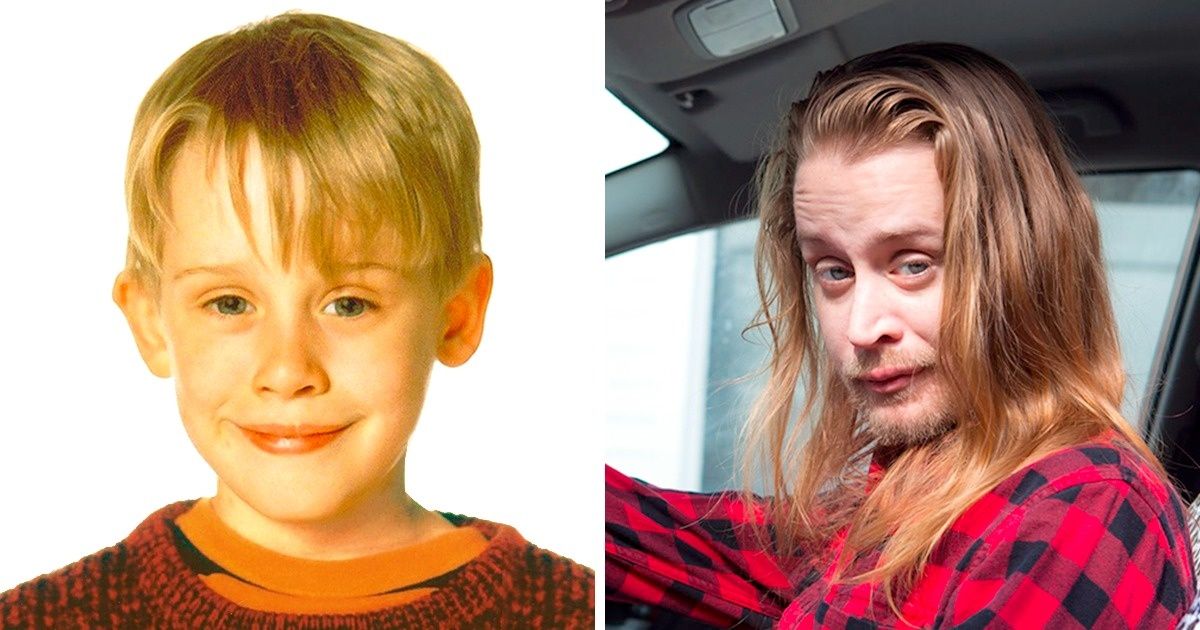 What Our 16 Favorite Actors Looked Like in Their First Films Compared to Now
