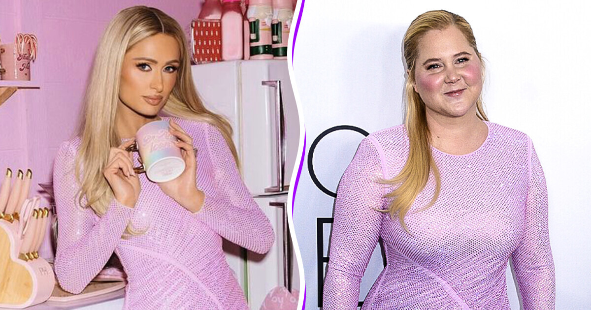 16 Pairs of Celebrities Who Walked the Red Carpet Wearing the Same Outfits, but Looked Totally Different
