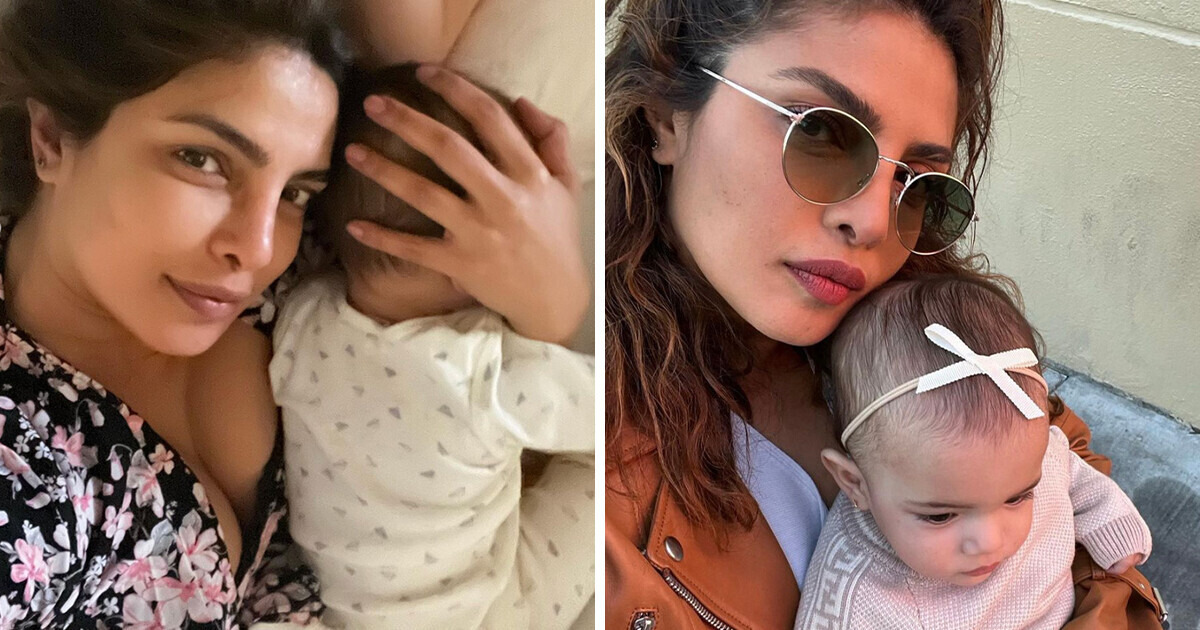 Priyanka Chopra Reveals How She Almost Lost Her Daughter and How Nick Has Been Her #1 Supporter Priyanka Chopra Reveals How She Almost Lost Her Daughter and How Nick Has Been Her #1 Supporter