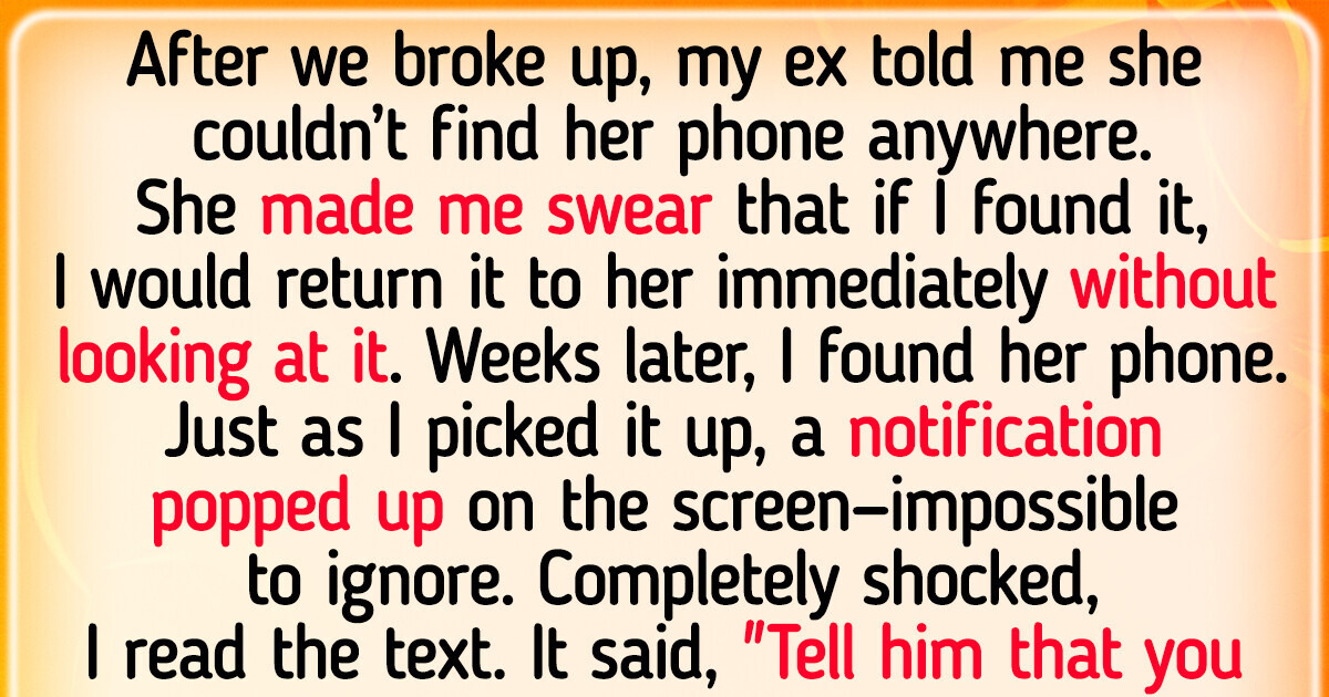12 People Who Learned the Truth When It Was Too Late 12 People Who Learned the Truth When It Was Too Late