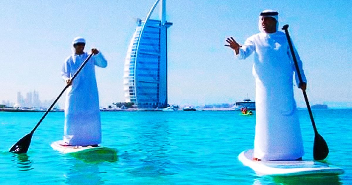 10+ Outrageous Things That Are Possible Only in Dubai