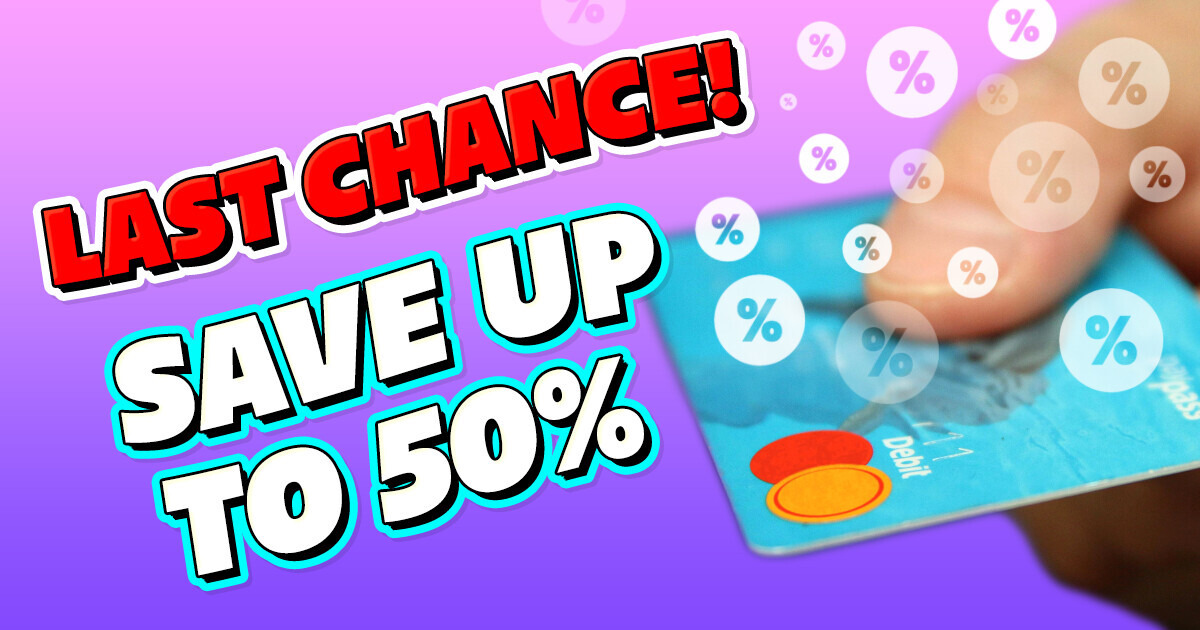 Are You Searching for Good Deals? You Will Love These 31 Promo Codes Are You Searching for Good Deals? You Will Love These 31 Promo Codes