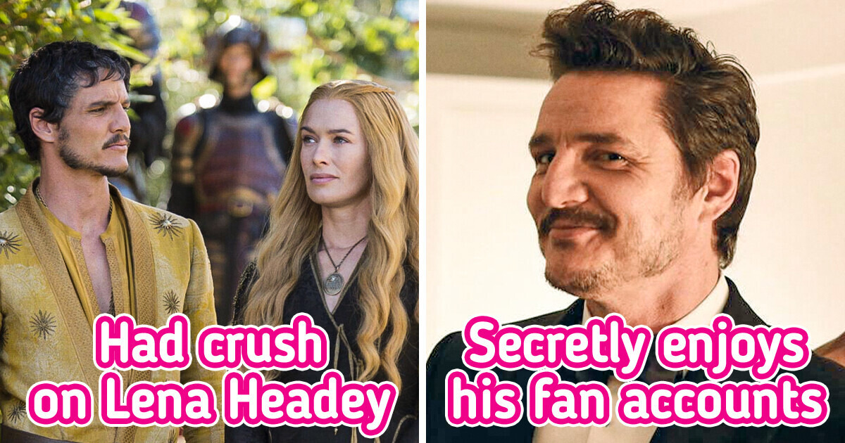 8 Curious Facts About Pedro Pascal That You Probably Didn’t Know 8 Curious Facts About Pedro Pascal That You Probably Didn’t Know
