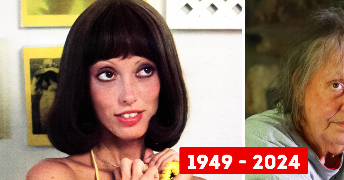 The Tragic Reason Why Shelley Duvall from “The Shining” Spent Her Final Years in Isolation The Tragic Reason Why Shelley Duvall from “The Shining” Spent Her Final Years in Isolation