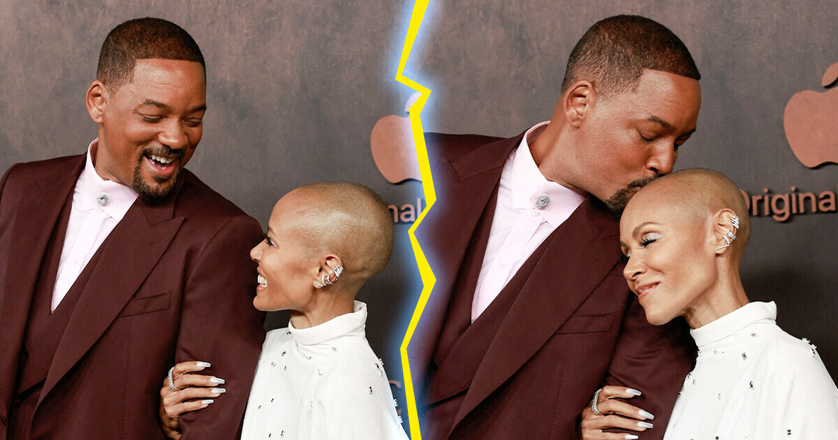 “No Chance of Them Being Happy Together Again,” Friends of Jada Pinkett Smith Reveal Heartbreaking Details