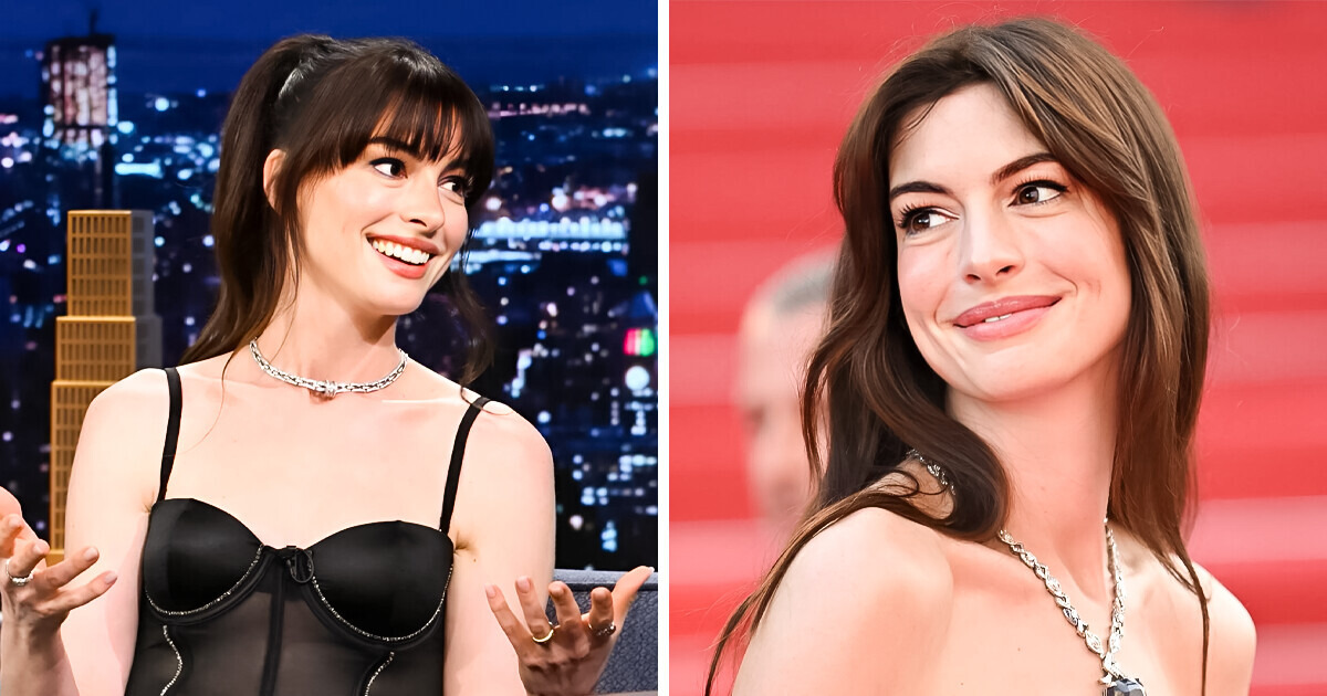 Anne Hathaway Reveals an Incident That Made Her Choose Sobriety as She Celebrates 5-Year Milestone Anne Hathaway Reveals an Incident That Made Her Choose Sobriety as She Celebrates 5-Year Milestone