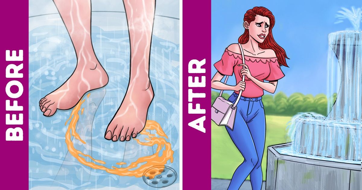 5 Bathroom Habits We Need to Break Immediately 5 Bathroom Habits We Need to Break Immediately