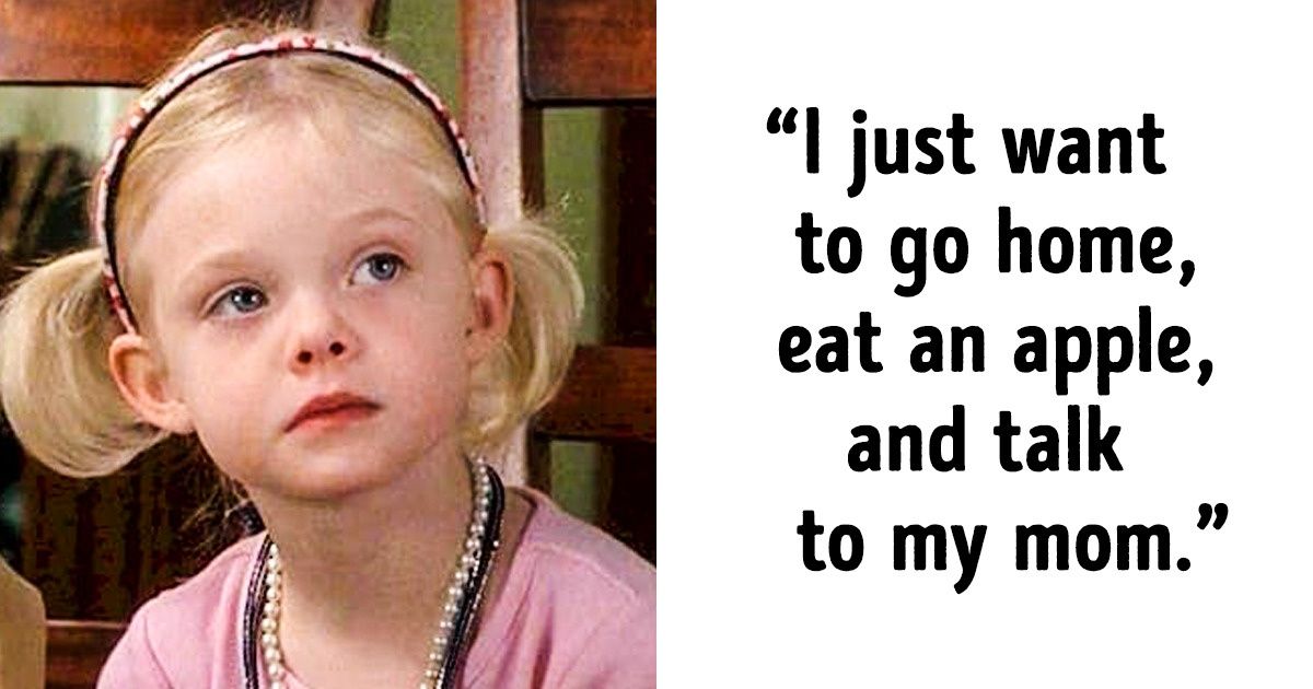 20 Internet Users Shared the Hilarious Things That Their Kids Actually Said Out Loud 20 Internet Users Shared the Hilarious Things That Their Kids Actually Said Out Loud
