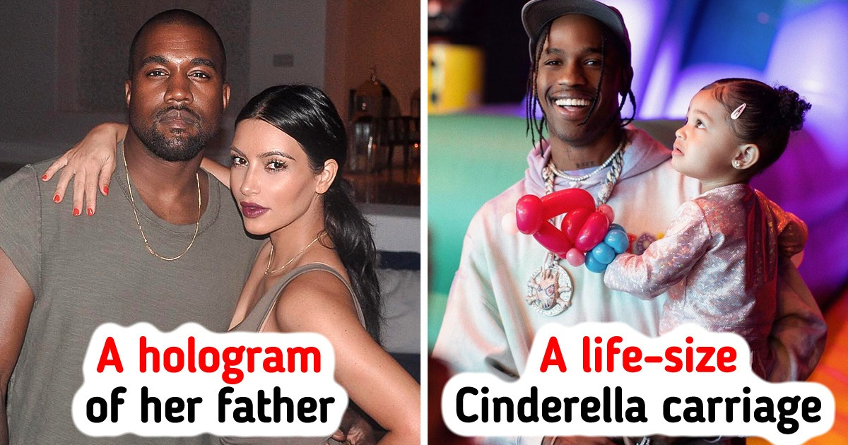 14 Unusual Gifts Between Celebrities That May Give You Some Inspiration for Your Loved Ones