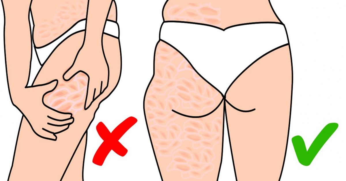 A Simple 30-Minute Massage to Remove Cellulite and Get a Fit Body
