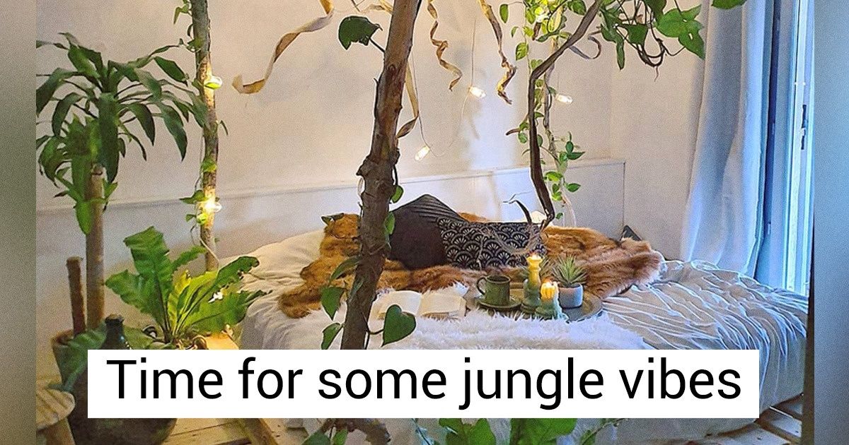 20 People Whose Living Spaces Will Make You Feel Warm and Cozy 20 People Whose Living Spaces Will Make You Feel Warm and Cozy