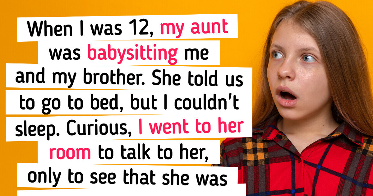 14 People Who Uncovered a Grim Reality About Their Family 14 People Who Uncovered a Grim Reality About Their Family