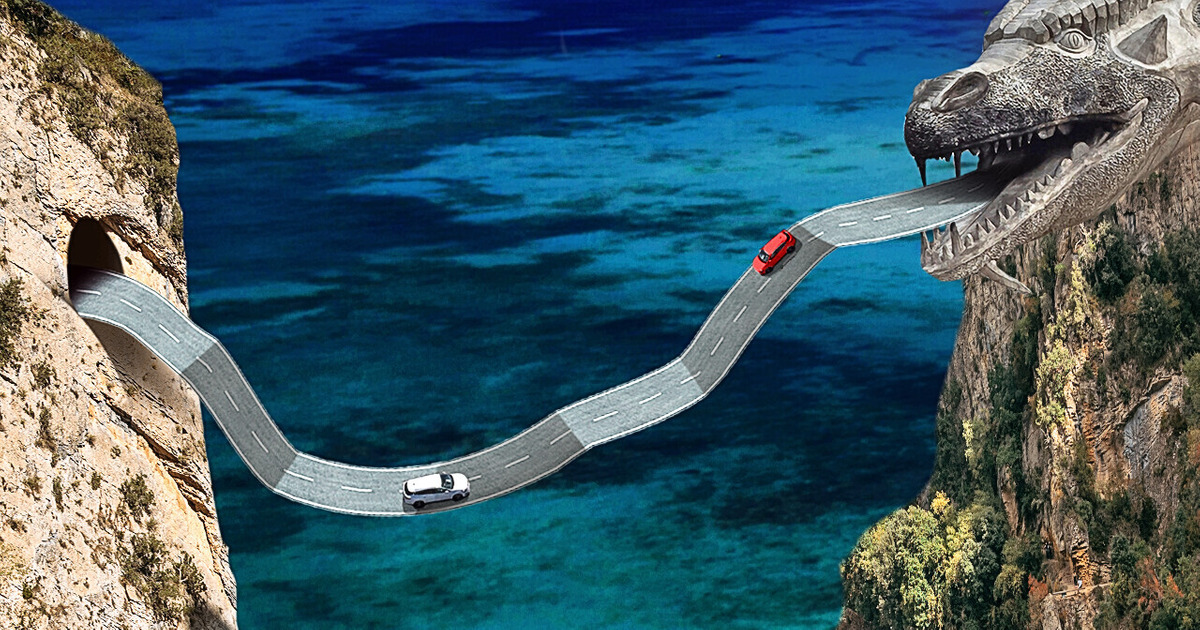 10 Roads People Take and Never Come Back
