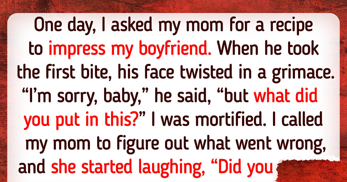 12 People Whose Cooking Attempts Went Deliciously Wrong 12 People Whose Cooking Attempts Went Deliciously Wrong