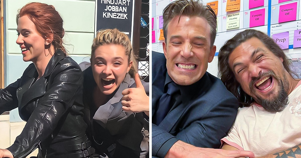 16 Sweet Celebrity Bonds That Give Us the Ultimate Best Friend Vibes