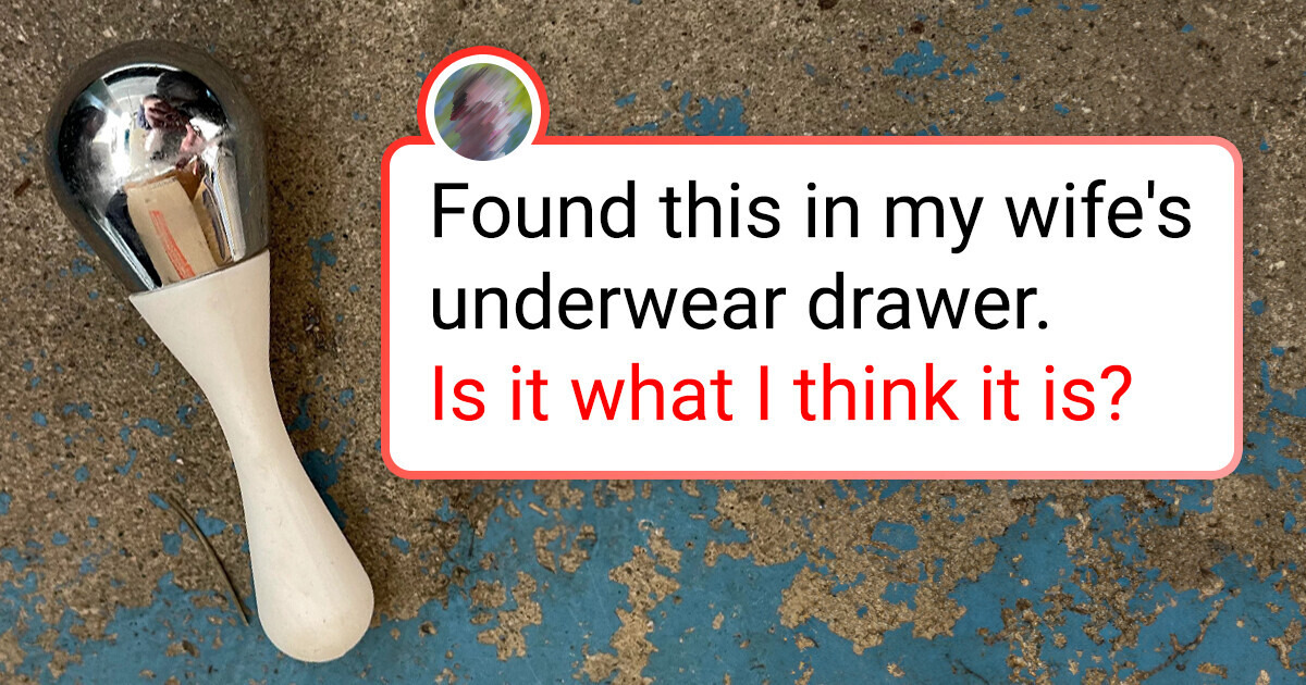 15 Mystery Objects That Made People’s Hearts Race 15 Mystery Objects That Made People’s Hearts Race