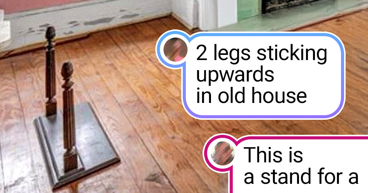 14 Mysterious Objects Which Purpose Raises a Lot of Questions