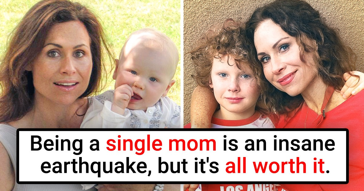 Single Mom Minnie Driver Had Her “Miracle” Son at 38, Proving That Life Is a Journey We Can’t Plan For