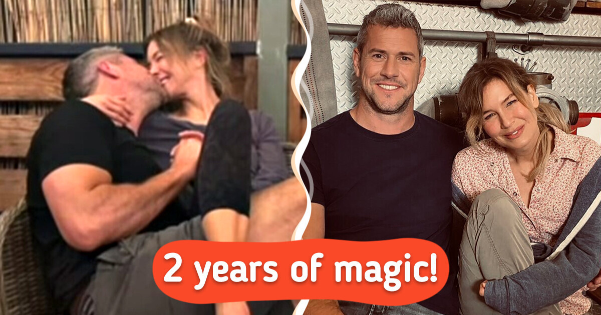 Ant Anstead, 44, Shares That He Is Lucky in Love with Renée Zellweger, 53 Ant Anstead, 44, Shares That He Is Lucky in Love with Renée Zellweger, 53
