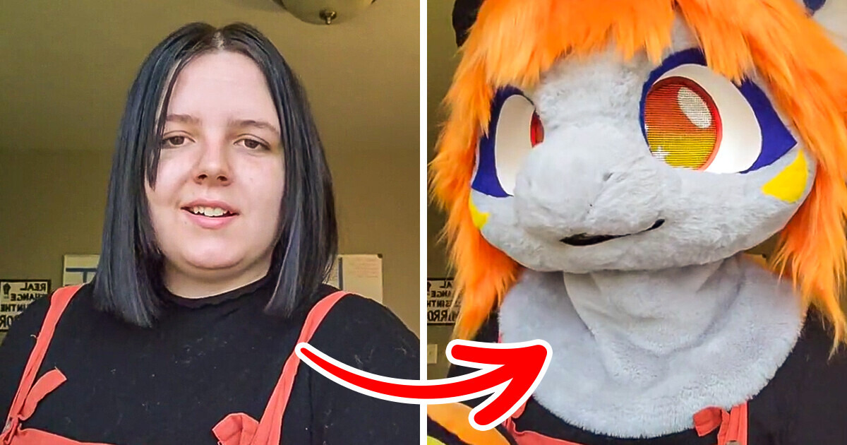 I’m a Teacher by Day and a Furry by Night, and I Want People to ACCEPT ME
