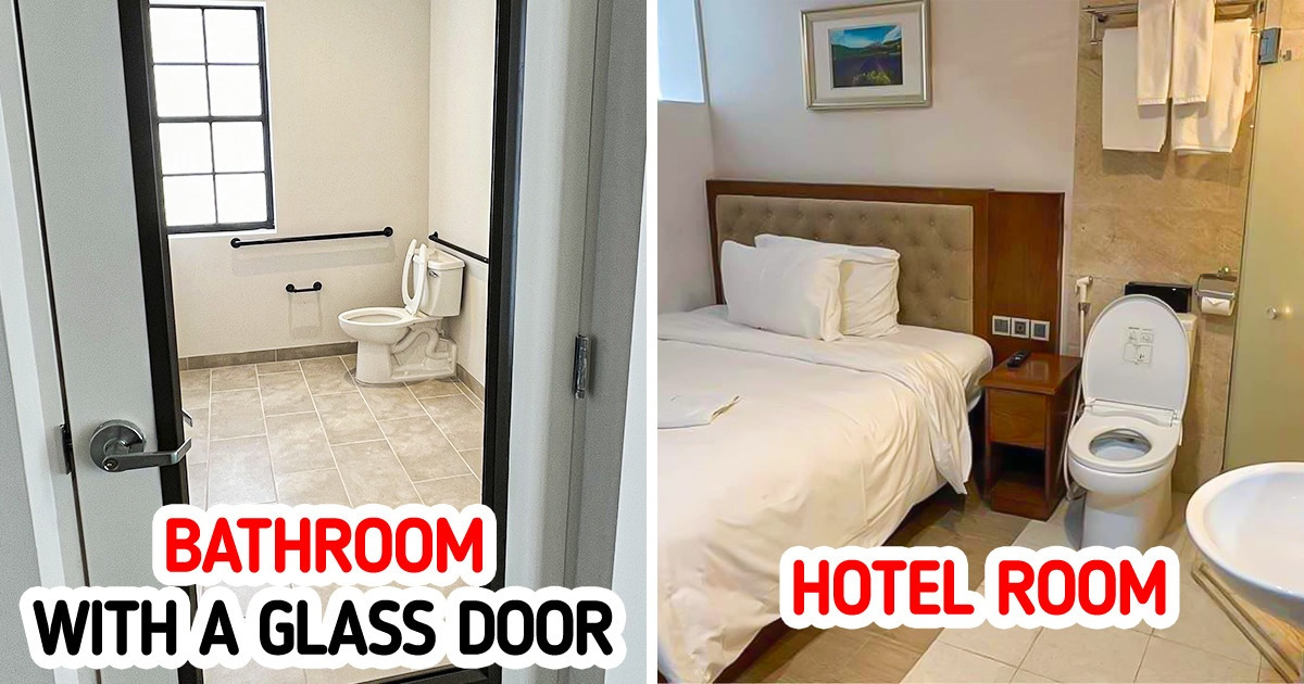 19 Times Modern Designs Totally Failed Us