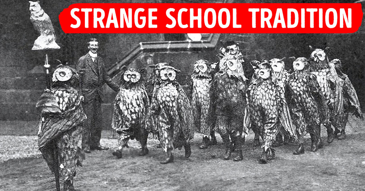 These Chilling Photos Reveal a Different Side to History