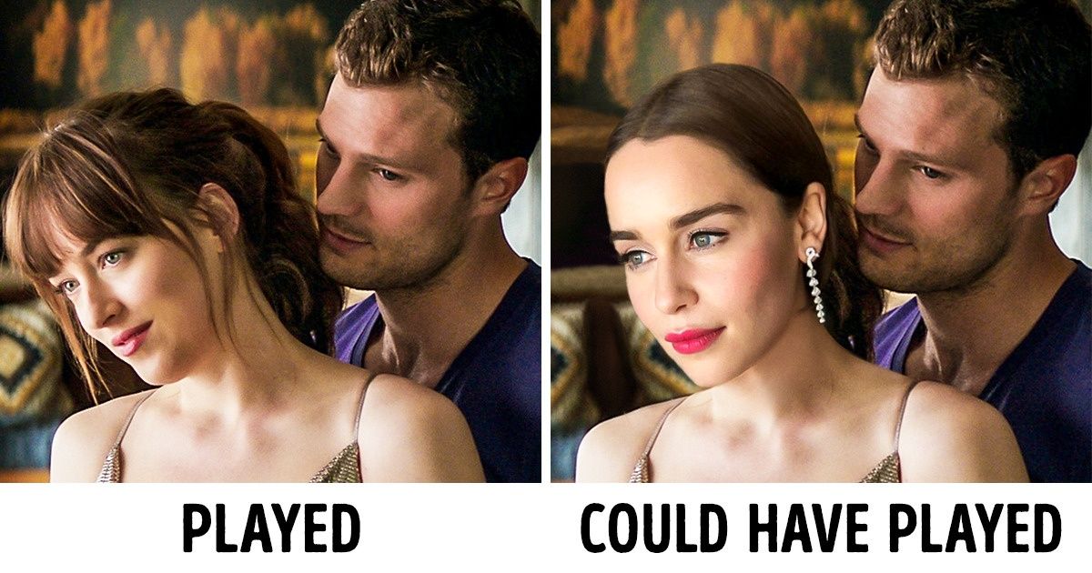 20 Actors Who Missed Out On Epic Film Roles 20 Actors Who Missed Out On Epic Film Roles