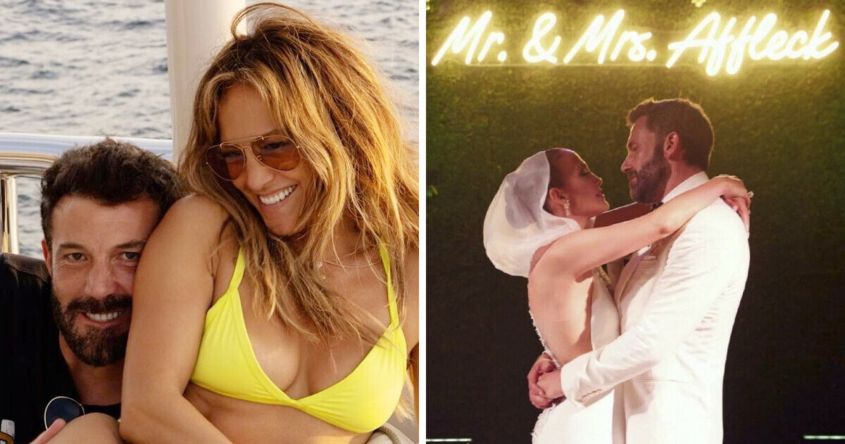 “My Legal Name Is Mrs. Affleck,” Jennifer Lopez Defends Her Choice to Take Ben’s Last Name “My Legal Name Is Mrs. Affleck,” Jennifer Lopez Defends Her Choice to Take Ben’s Last Name