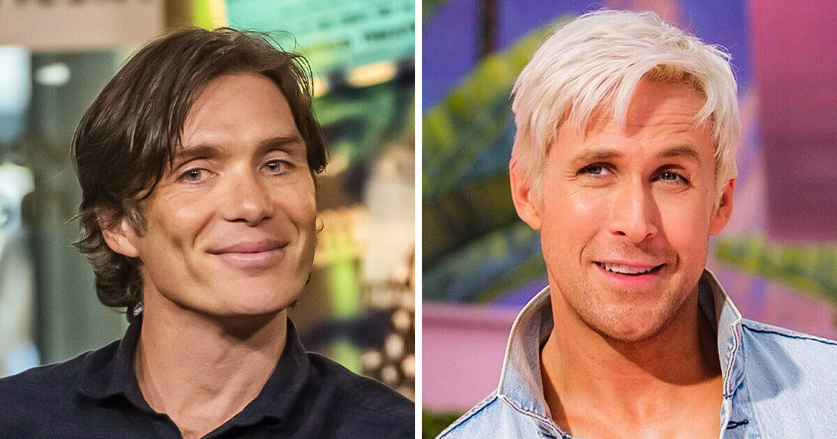 “Barbenheimer” a Reality? Cillian Murphy Is Open to Play Ken in “Barbie ...