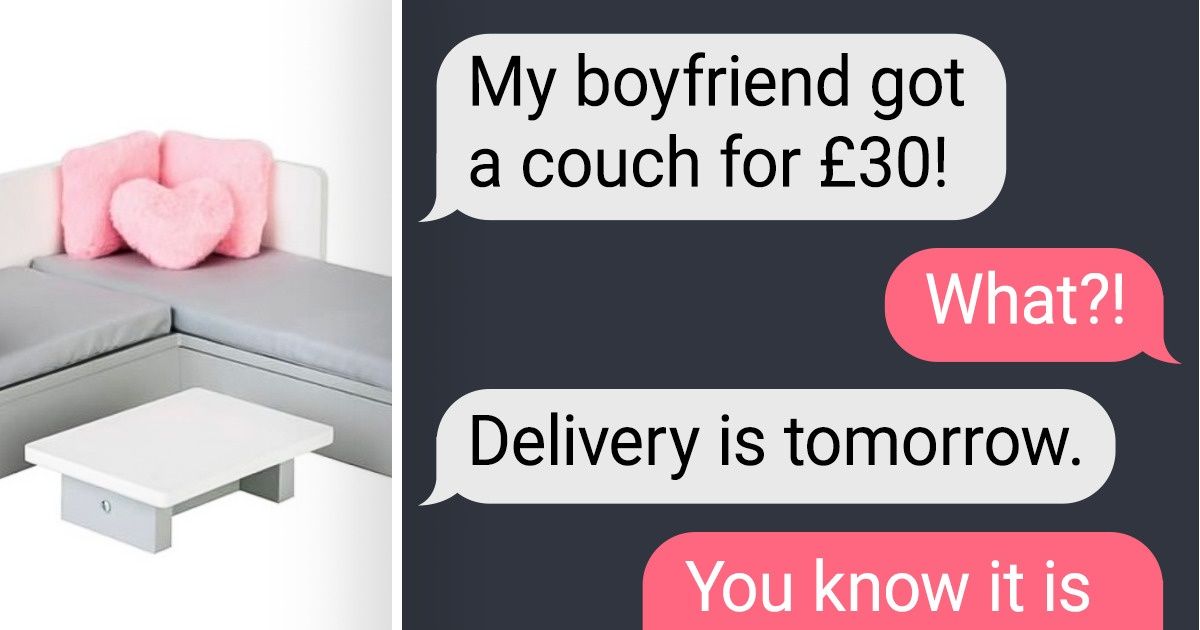 15+ People That Will Now Steer Clear of Online Shopping 15+ People That Will Now Steer Clear of Online Shopping