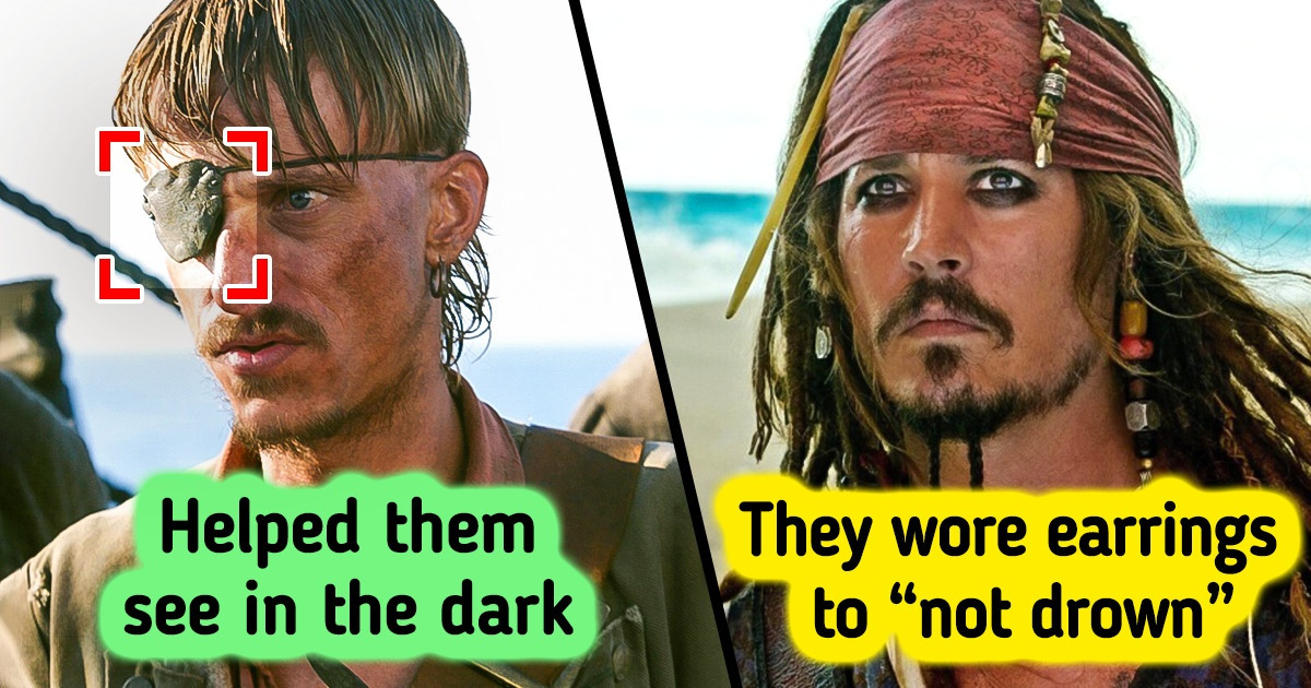 10 Pirate Facts That Show Life on the High Seas Was No Movie Adventure