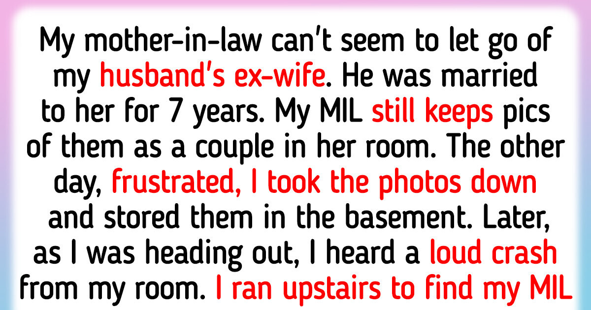 My Mother-in-Law Refuses to Let Go of My Husband’s Ex-Wife My Mother-in-Law Refuses to Let Go of My Husband’s Ex-Wife