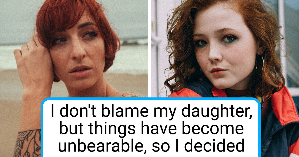 My New Husband Confessed He’s Attracted to My Daughter, and I Made a Tough Decision About Her My New Husband Confessed He’s Attracted to My Daughter, and I Made a Tough Decision About Her