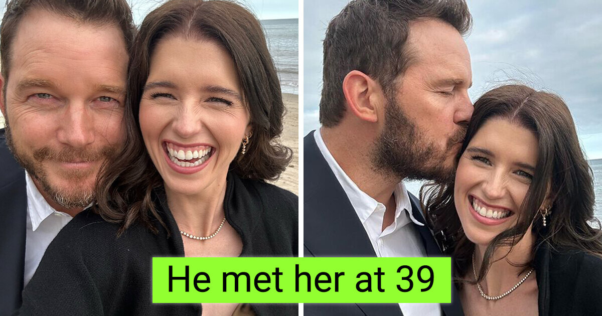 12 Celebrities Who Found Their Love Later in Life