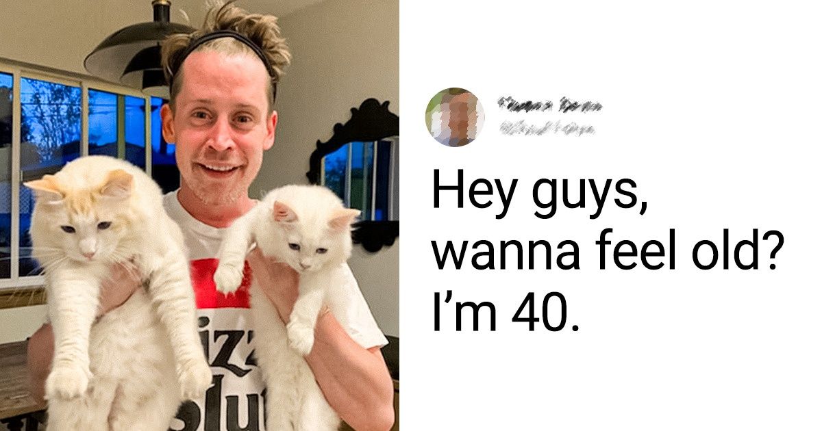 19 Tweets That Only People Over 30 Will Fully Understand 19 Tweets That Only People Over 30 Will Fully Understand