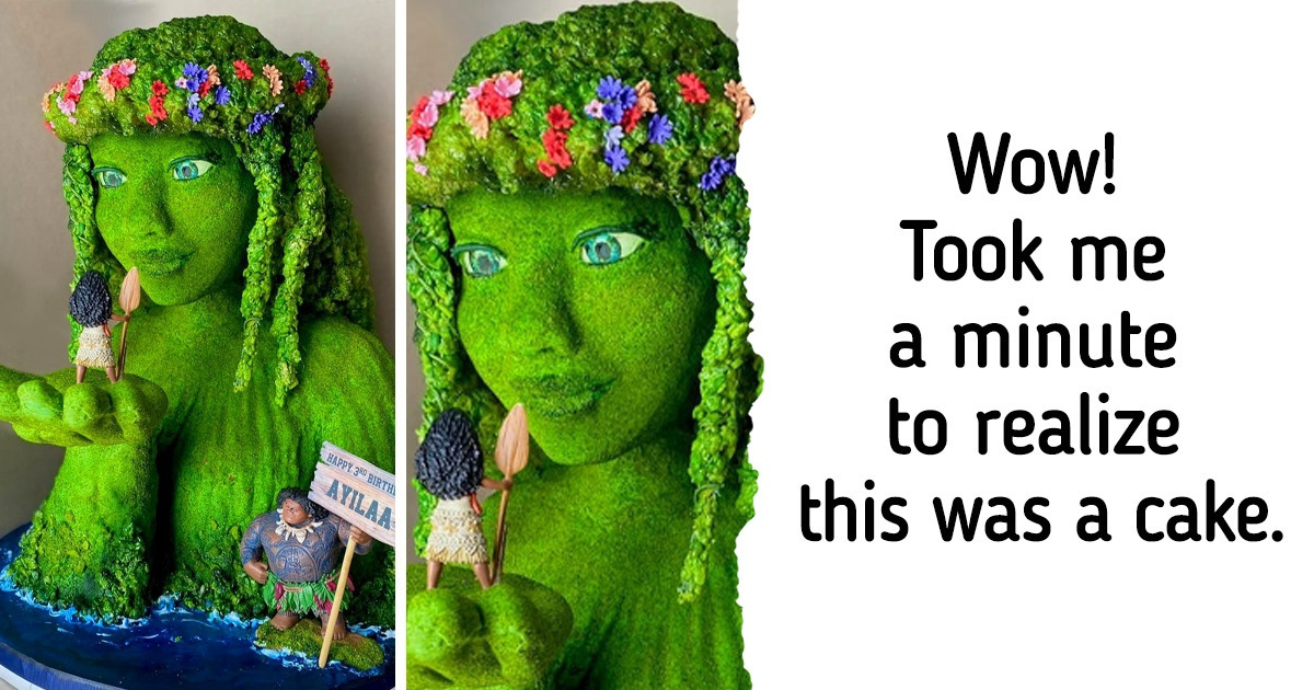 18 Talented People Who Made Us Shout, “Show This to the Whole World!” 18 Talented People Who Made Us Shout, “Show This to the Whole World!”