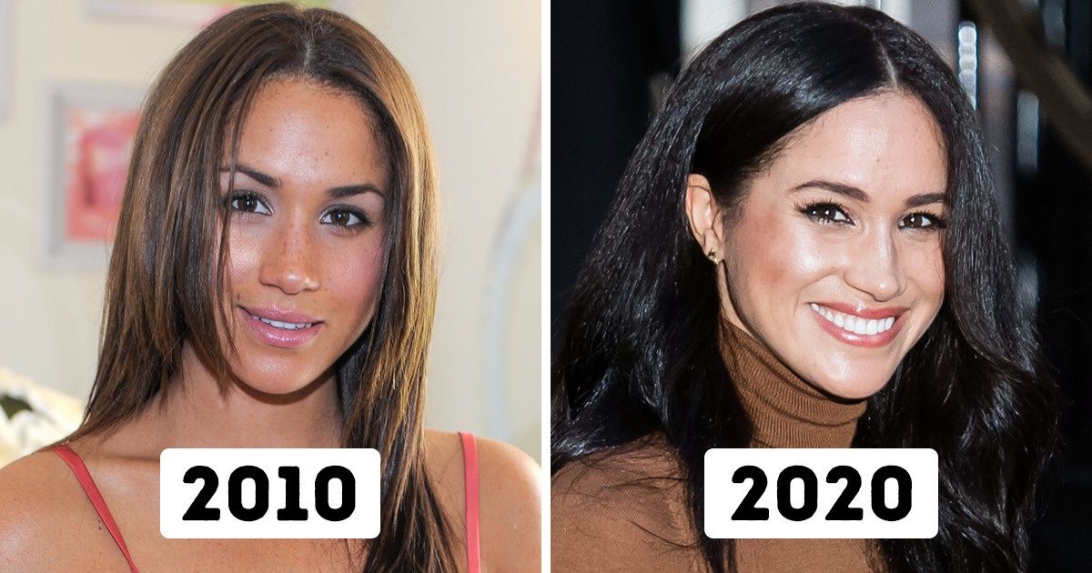 How the Royal Family Members Have Changed Over the Last 10 Years How the Royal Family Members Have Changed Over the Last 10 Years