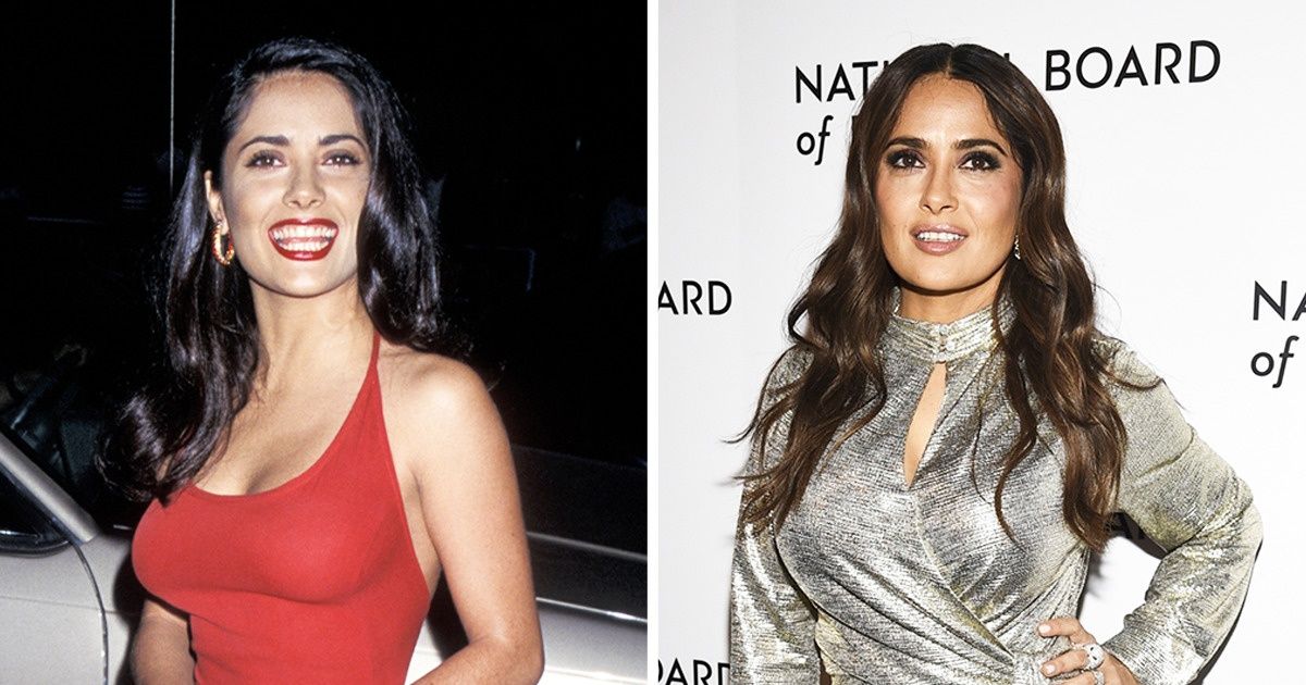 16 Photos That Show Celebrities at the Start of Their Careers
