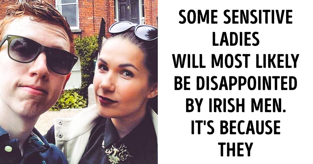 What do irish men think of american women