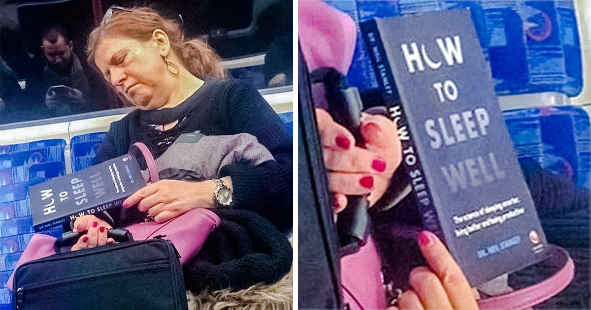 10 Desperate Folks Who Lost Their Fight Against Sleep